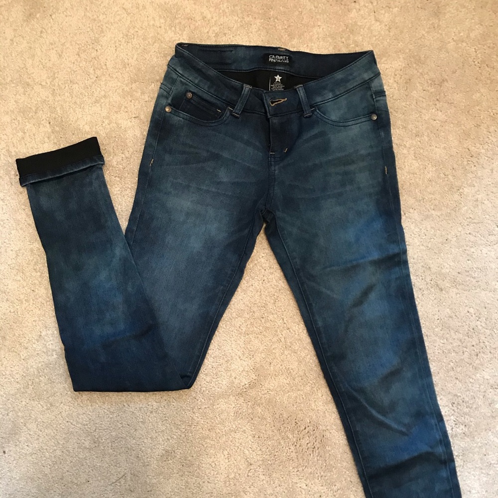 Celebrity Pink Jeans
